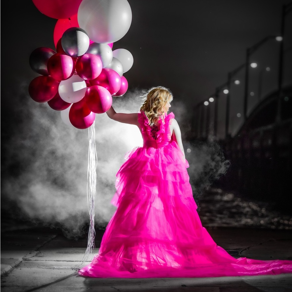 Event dress